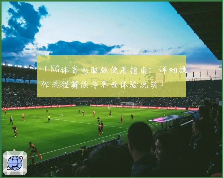 「NG体育电脑版使用指南：详细操作流程解读与界面体验说明」