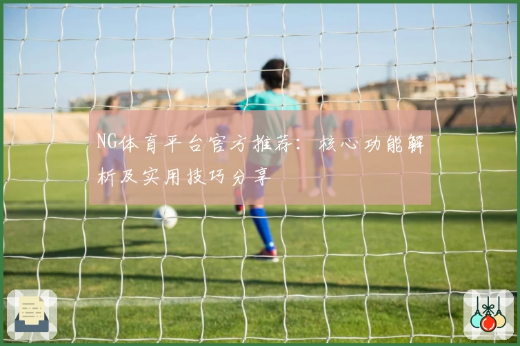 NG体育平台官方推荐：核心功能解析及实用技巧分享